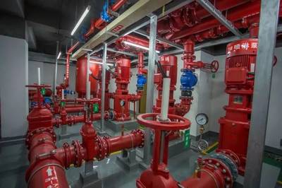 機電安裝工程優質做法圖片