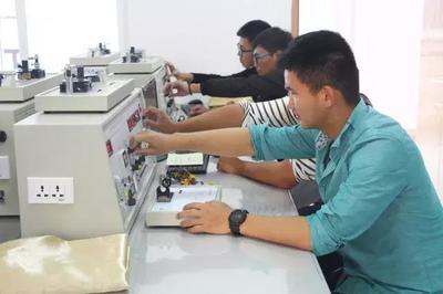 來福建水院,成機(jī)智聰穎之人--機(jī)電工程系簡介|水院招生季