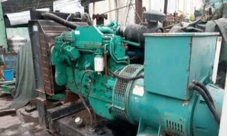 康順二手發電機 深圳工程機械與機電設備的一站式服務專家