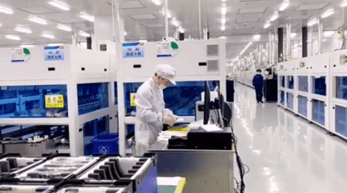 正泰新能源數字化車間產能強勁復蘇，互聯網數據服務賦能制造新高度